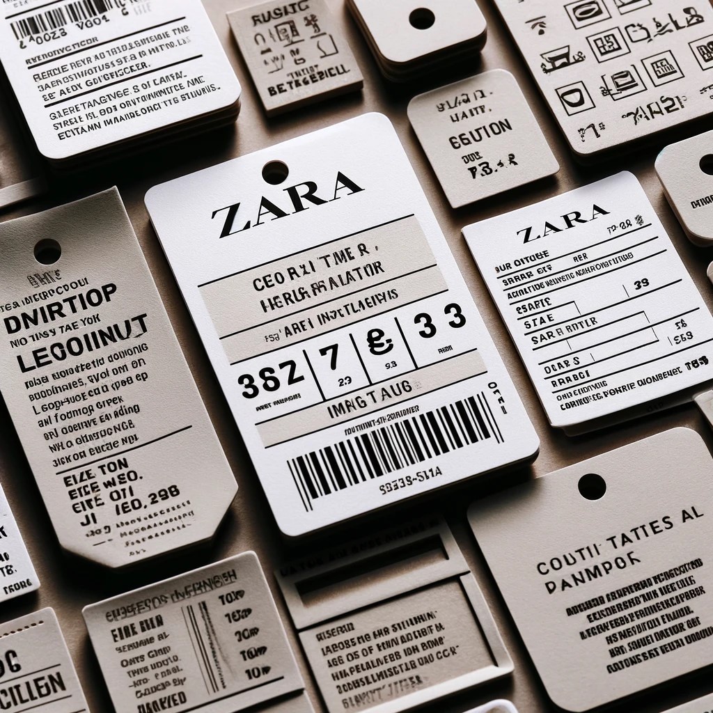 Zaraタグの全て：年代別ガイドから返品ポリシーまで Everyday Life Hack