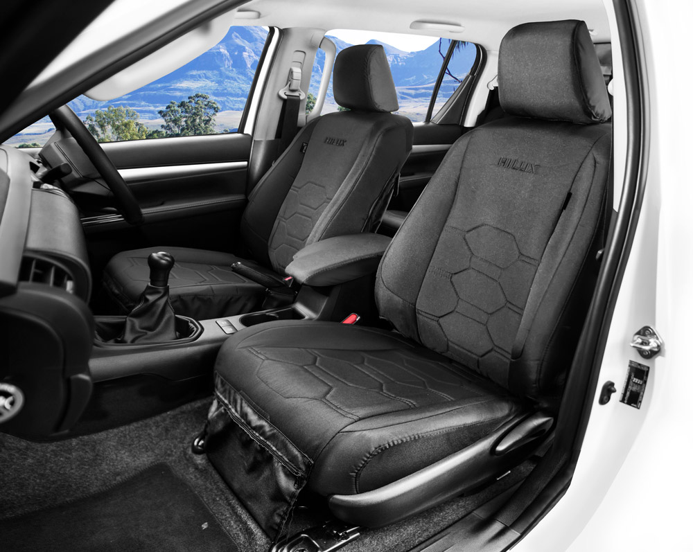 Black Edition Takla Vehicle Products & Seat Covers