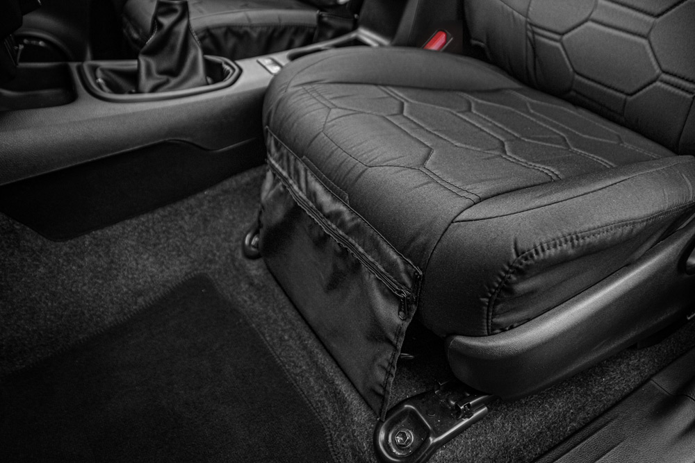 Black Edition Takla Vehicle Products & Seat Covers