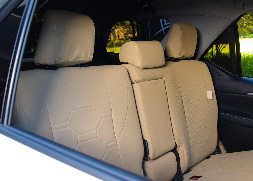 Toyota Fortuner Seat Covers Takla Vehicle Products & Seat Covers