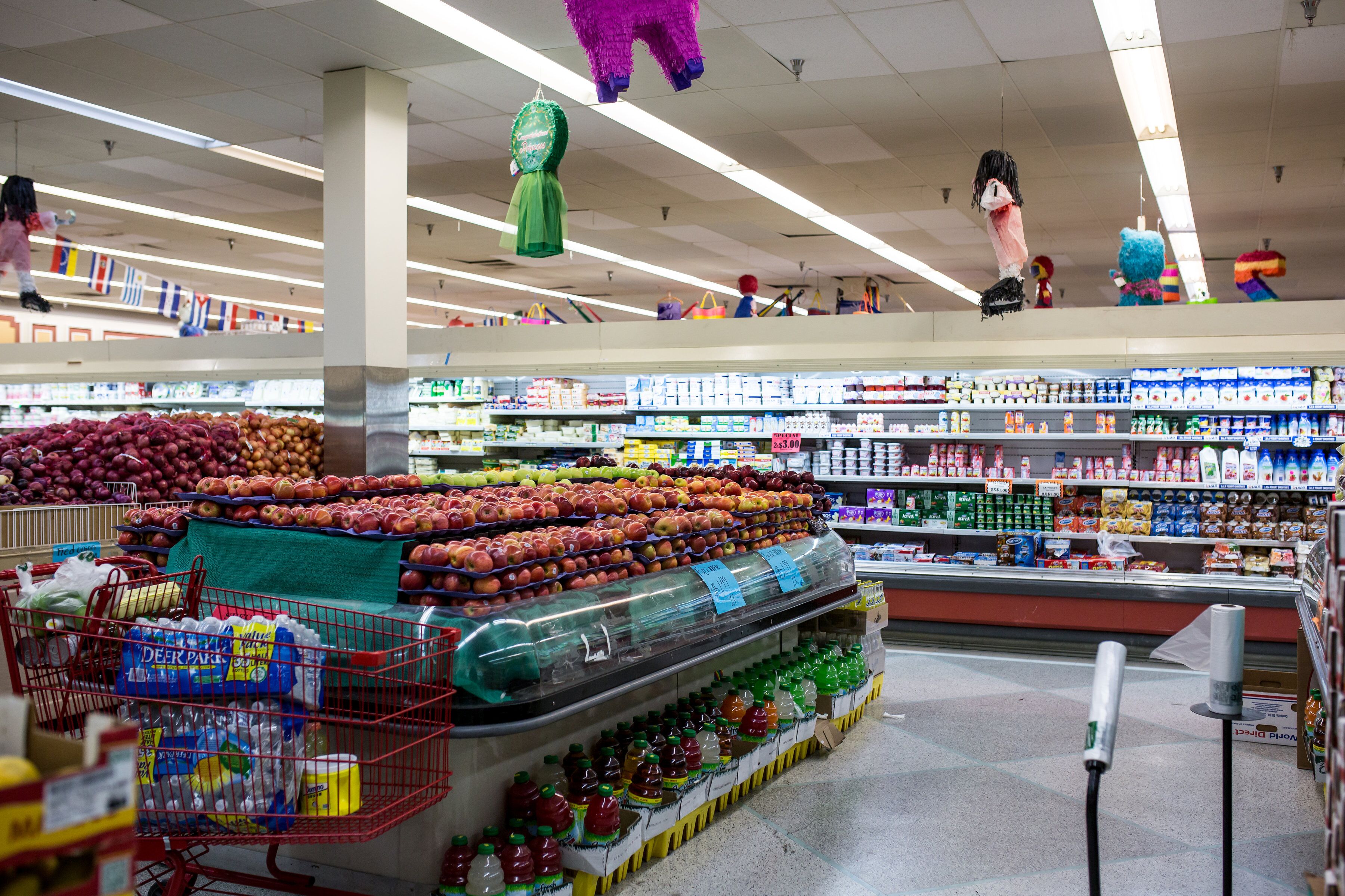 Megamart Takoma Langley