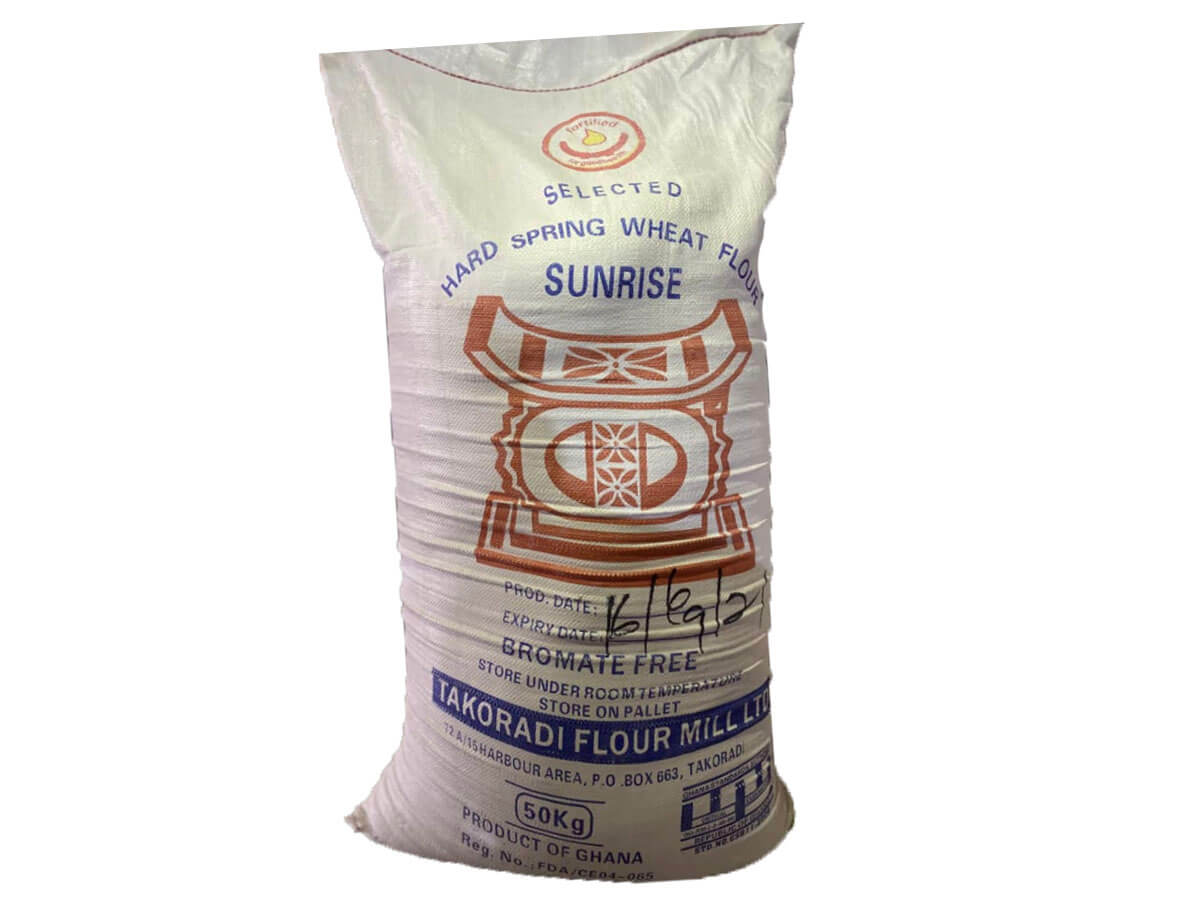 Takoradi Flour Mill Home of Ghana's finest flour