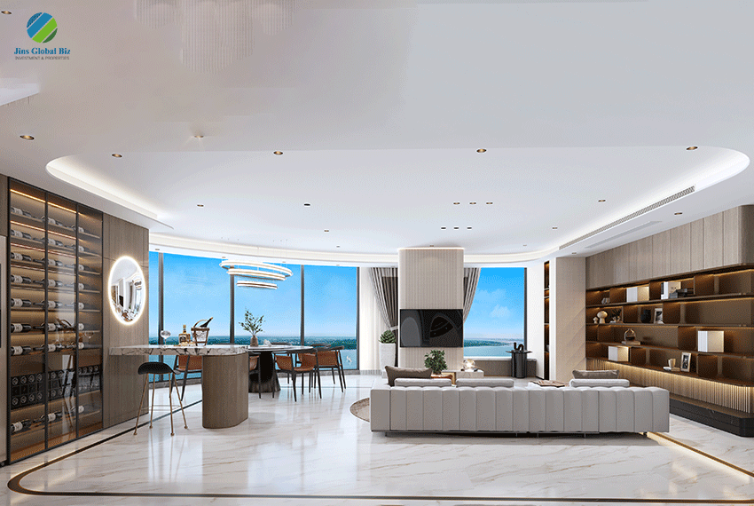 La Vista One JGB Investment & Properties