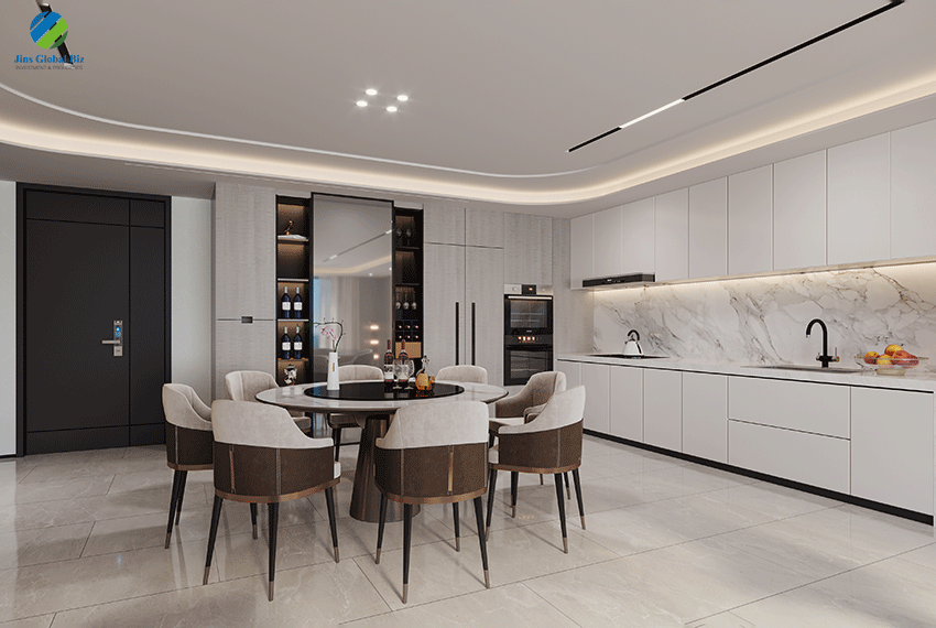 La Vista One JGB Investment & Properties