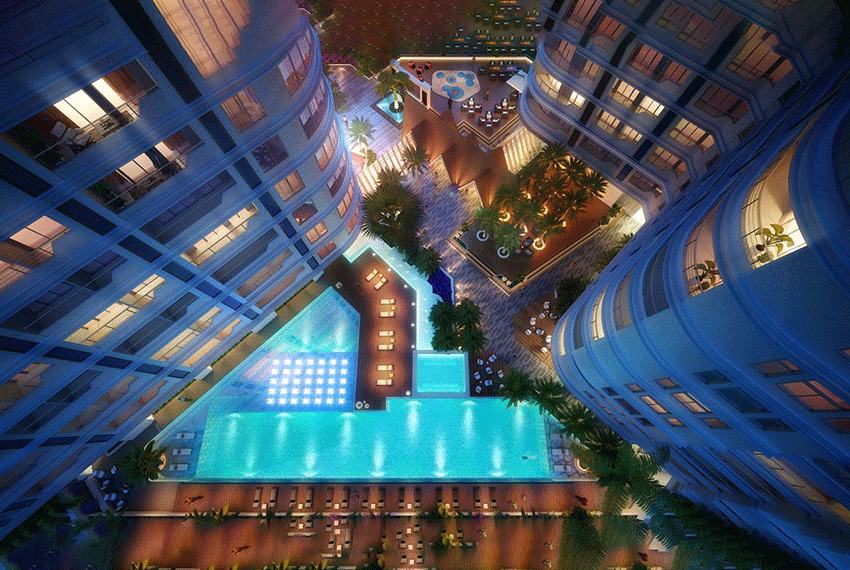 La Vista One Condo Project JGB Investment & Properties