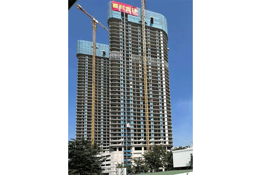 La Vista One Condo Project JGB Investment & Properties