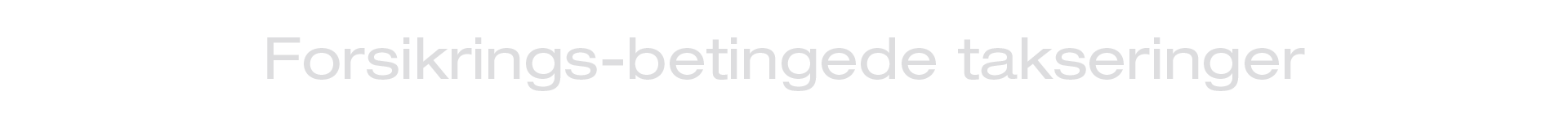 Taksator.nu Et landsdækkende netværk af eksaminerede taksatorer