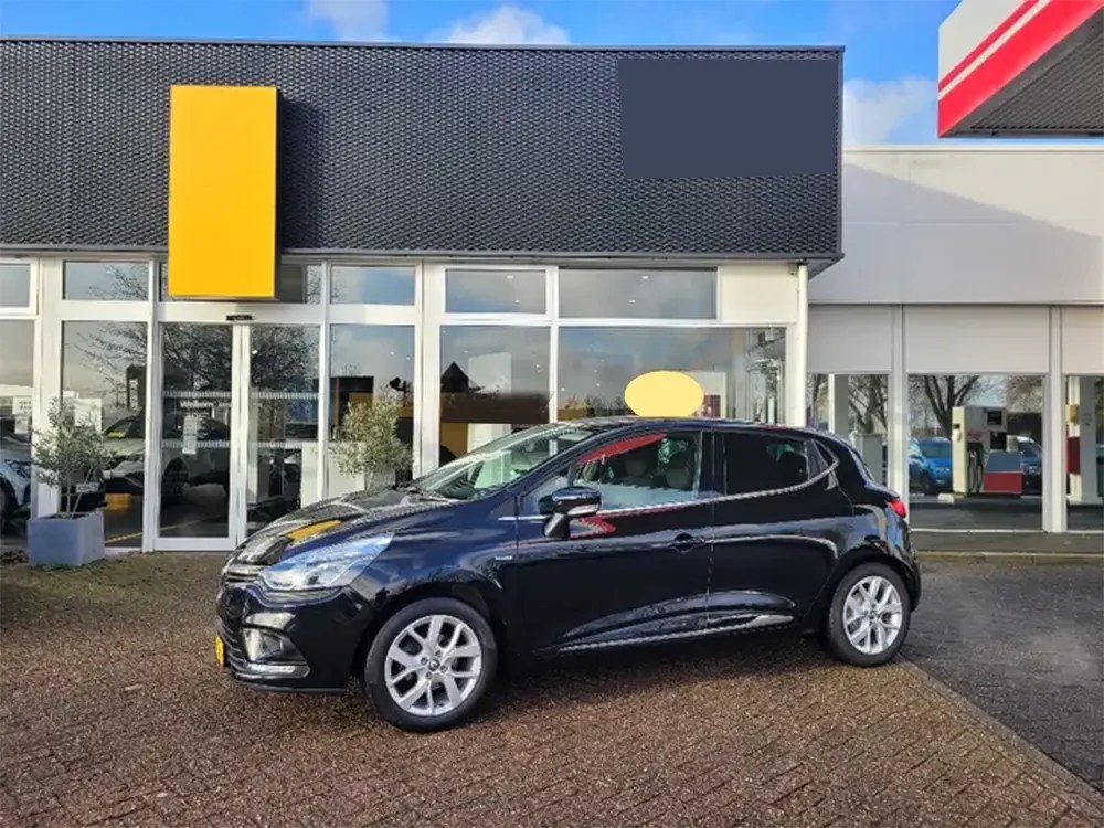 Sahibinden 48 Taksitle Renault Clio Hachthback 2019 İkinci El Taksitle Araba