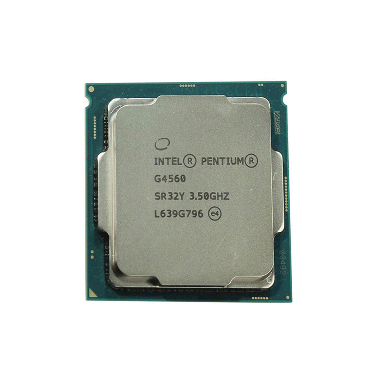 پردازنده اینتل CPU INTEL Pentium G4560 Box پردازنده دو