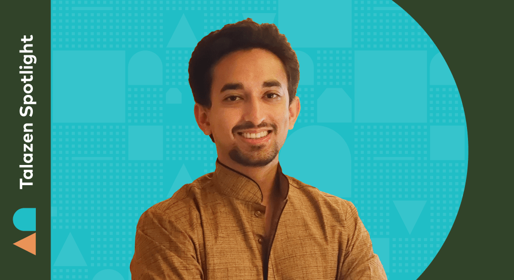 Talazen Spotlight Anand Chokshi Tala