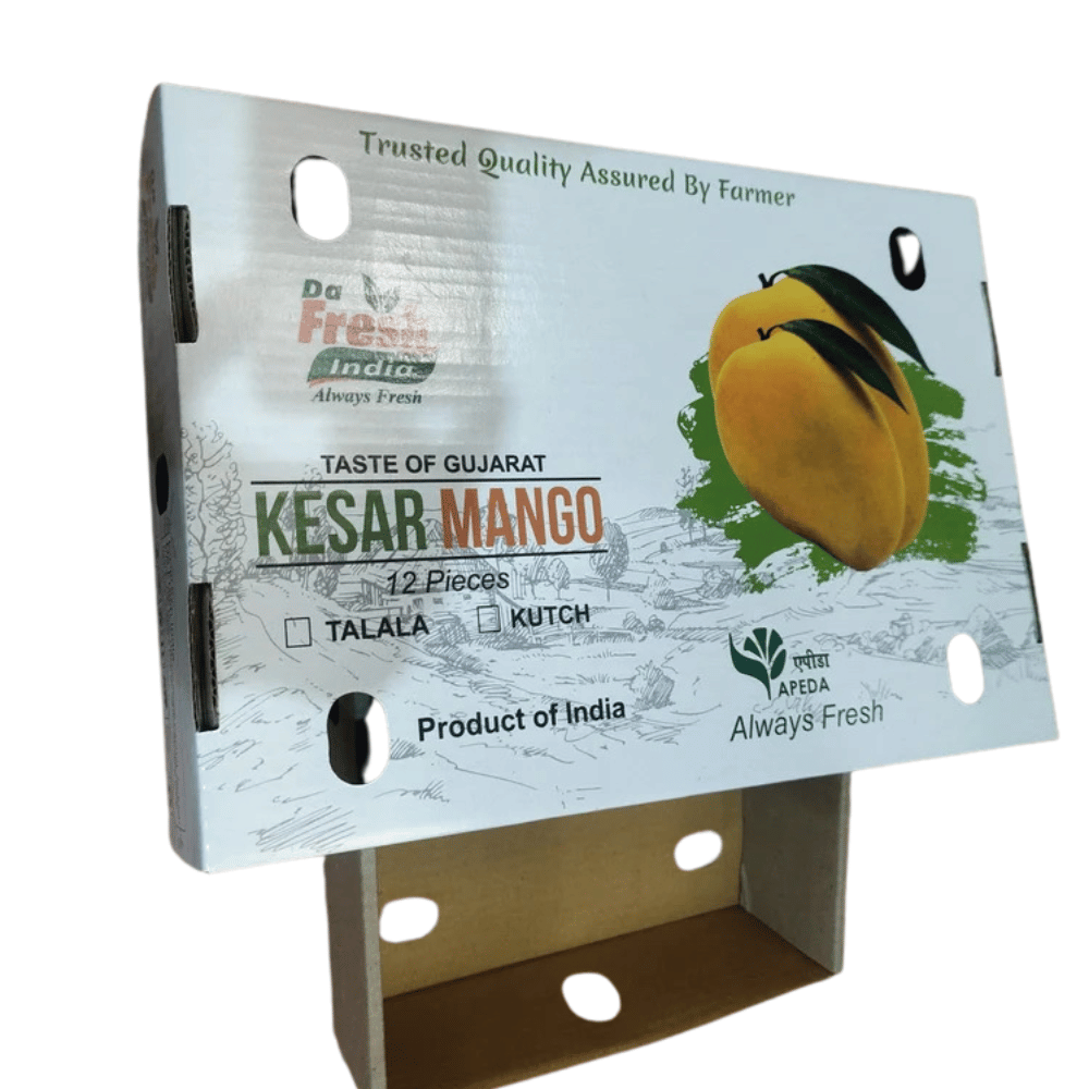 Fresh Mango Exports From India To Canada