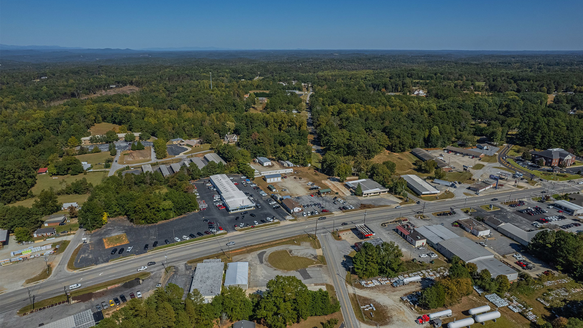 Big A Road Talan Properties Real Estate Toccoa, GA