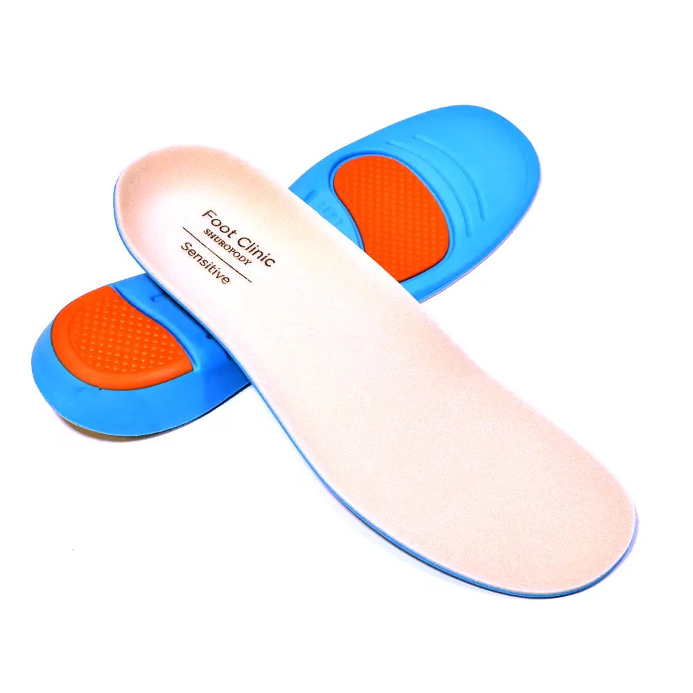 Foot Clinic Sensitive Insole TalarMade Ltd