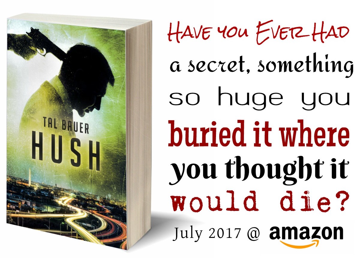 Hush Promo 4 Tal Bauer