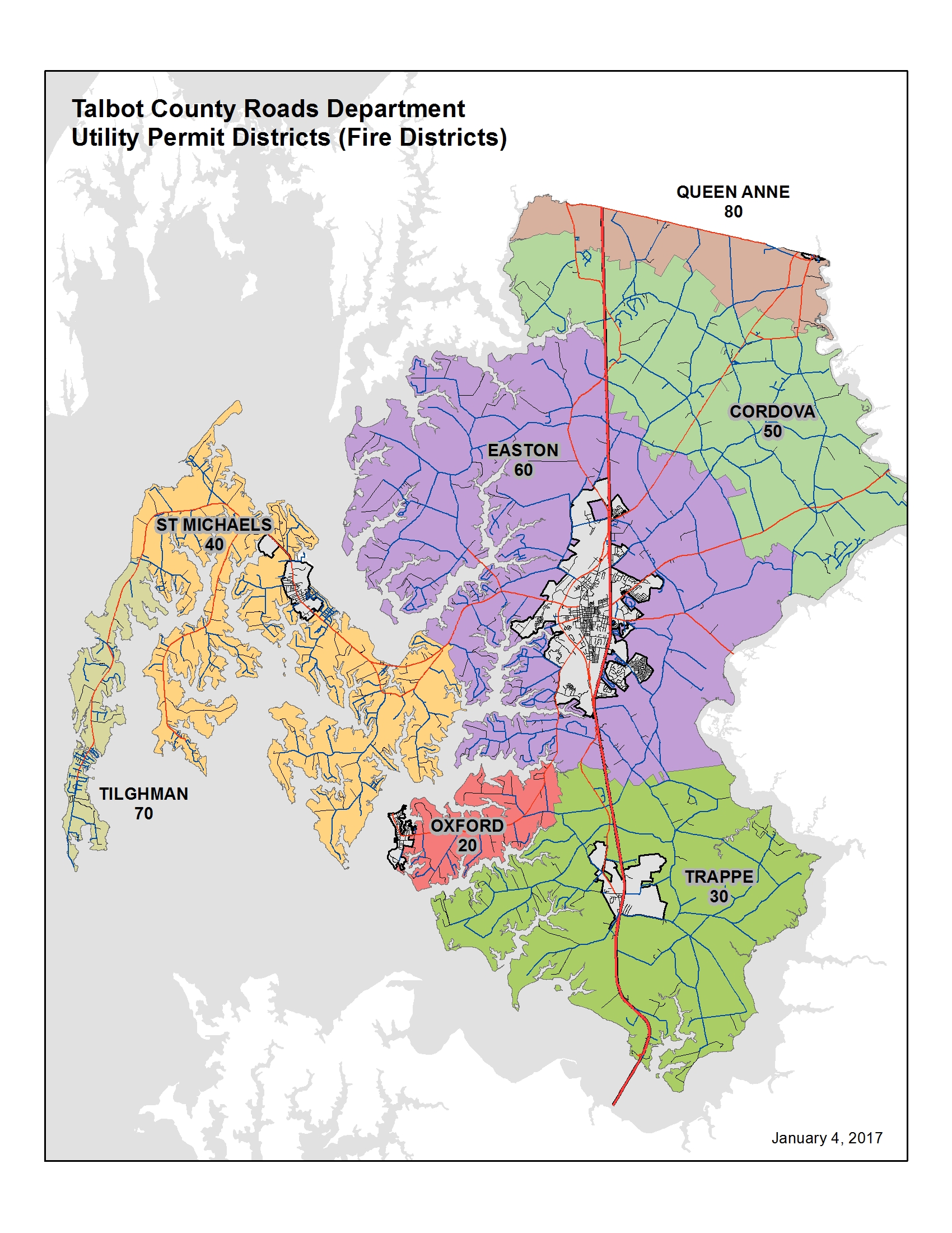 Resources Talbot County, Maryland