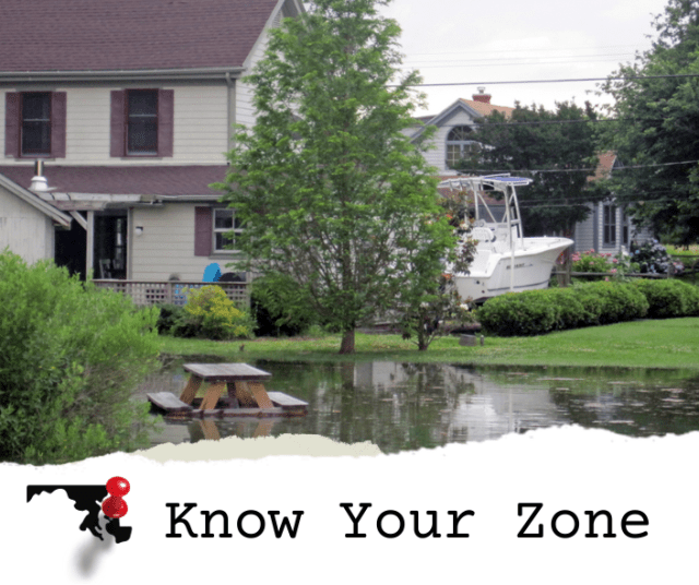 Flood Resiliency Talbot County, Maryland