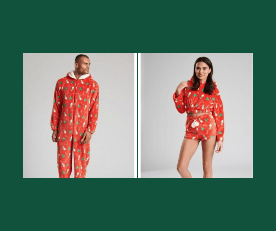 Talbot Green Shopping Park Talbot Green’s Christmas pyjama picks