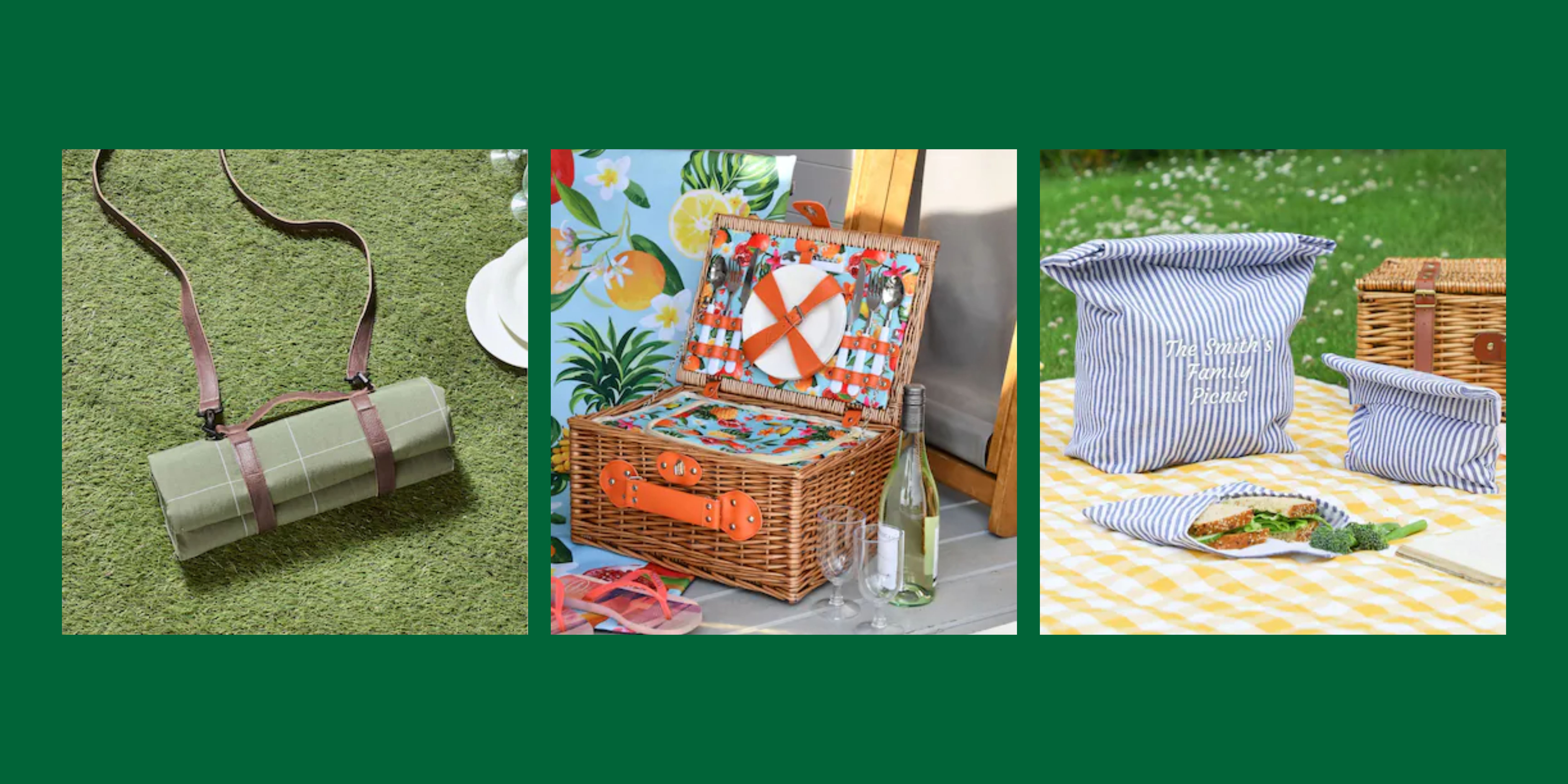 Talbot Green Shopping Park Host the perfect Spring picnic with TG