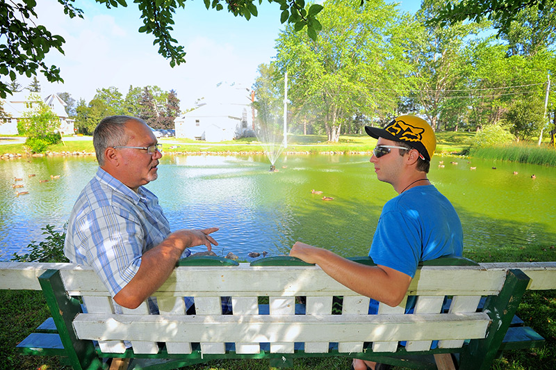 FAQ Talbot House Frenchvale Nova Scotia Canada