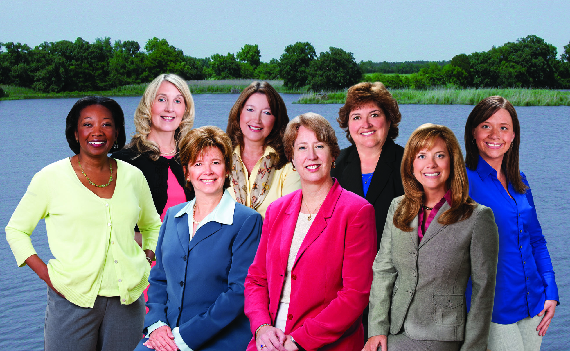 Avery Hall Employees Honored by Leading Producers Round Table The Talbot Spy