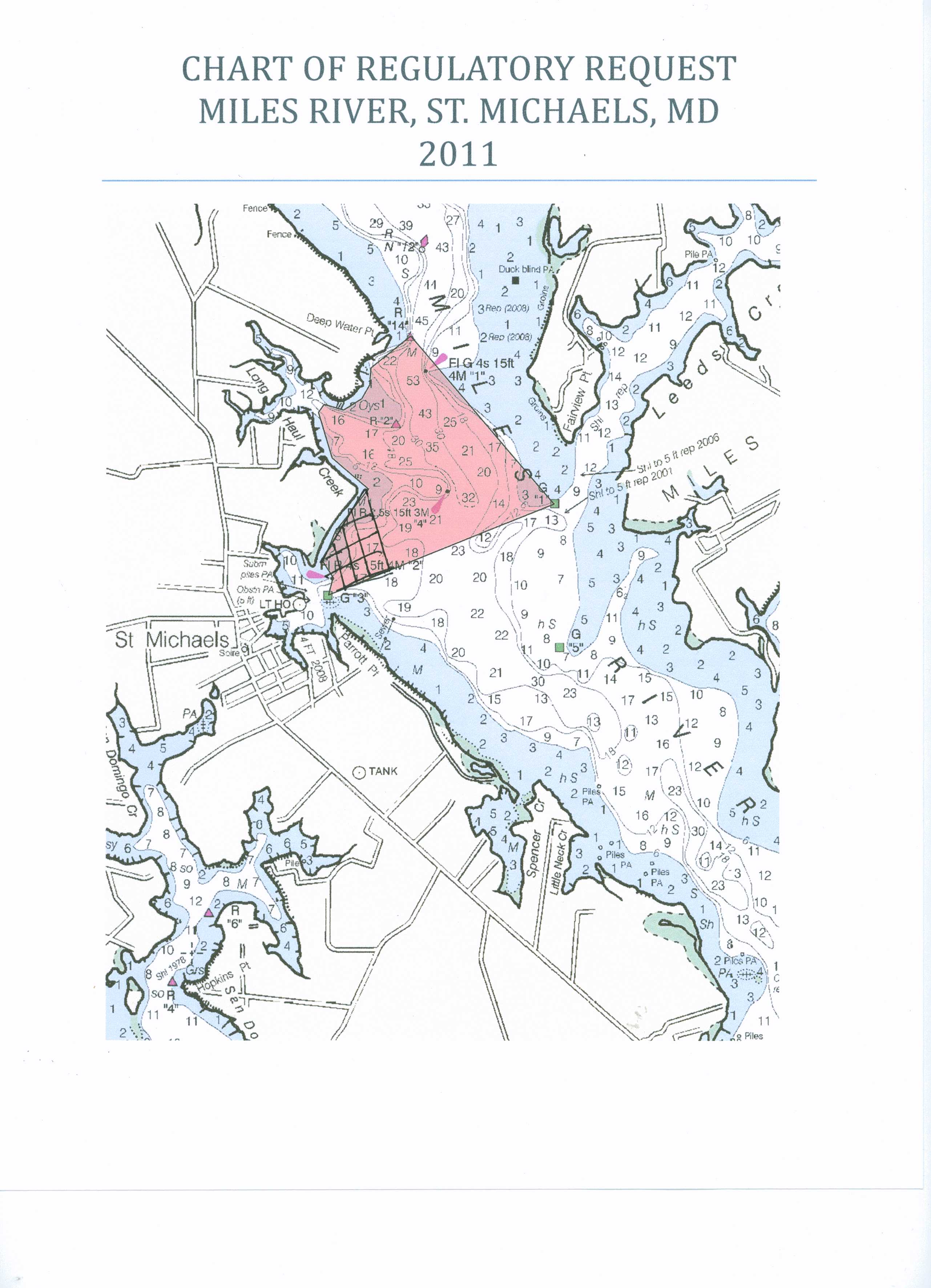 State boating panel extends speed limit off St. Michaels Harbor