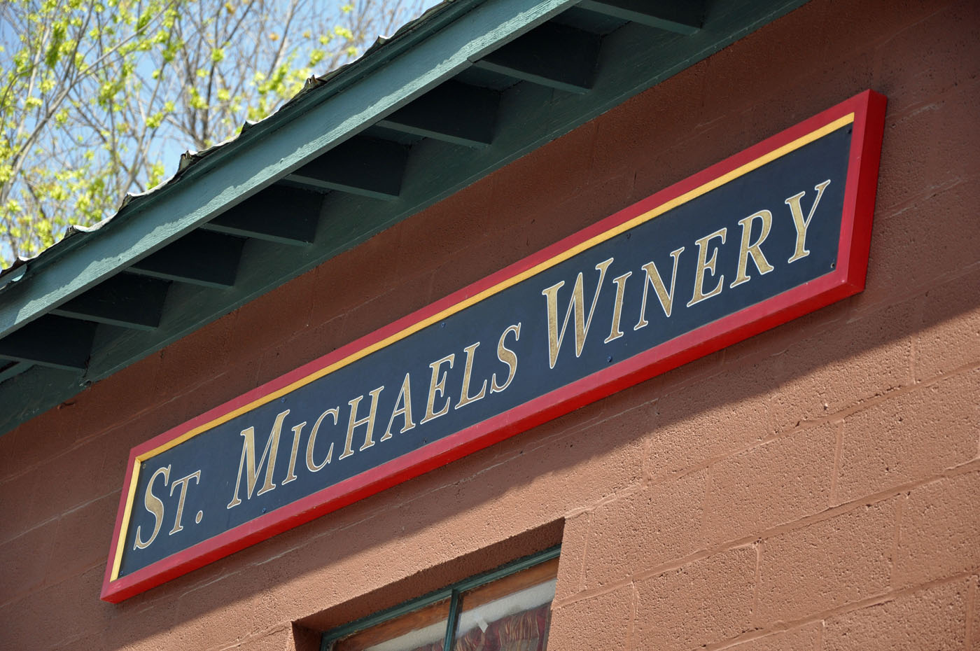 St. Michaels Winery On The Move Talbot Spy