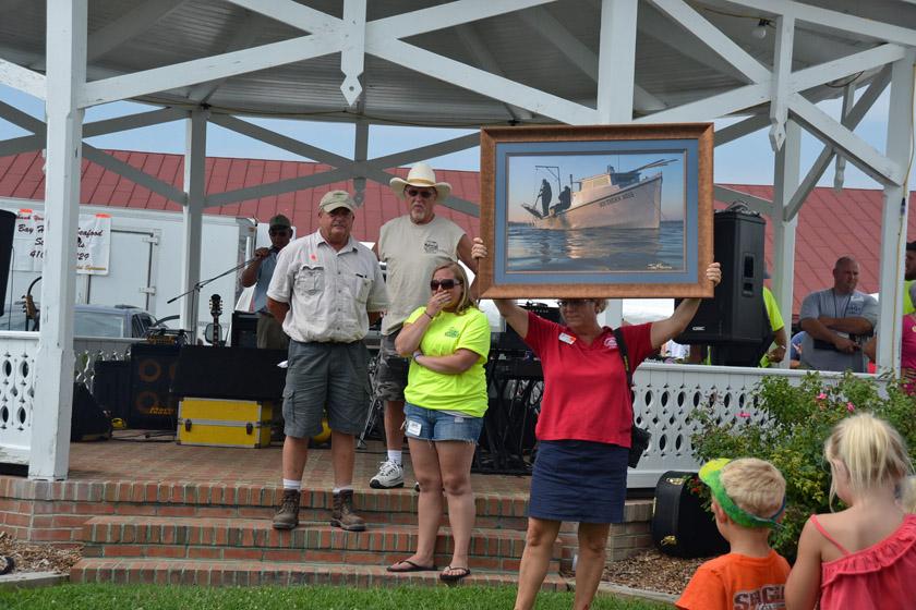 Watermen’s Appreciation Day Brought Packed Crowd To CBMM