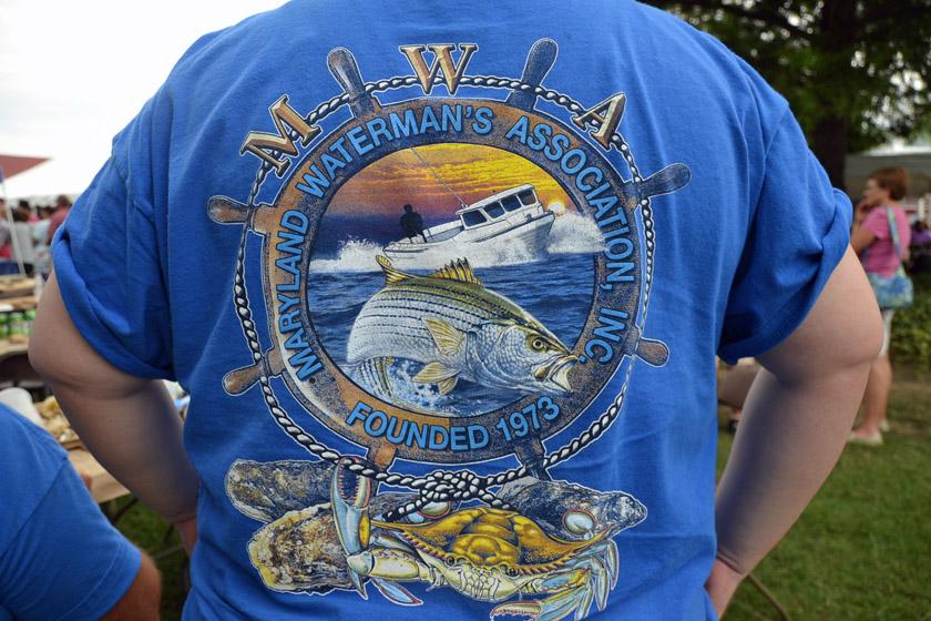Watermen’s Appreciation Day Brought Packed Crowd To CBMM