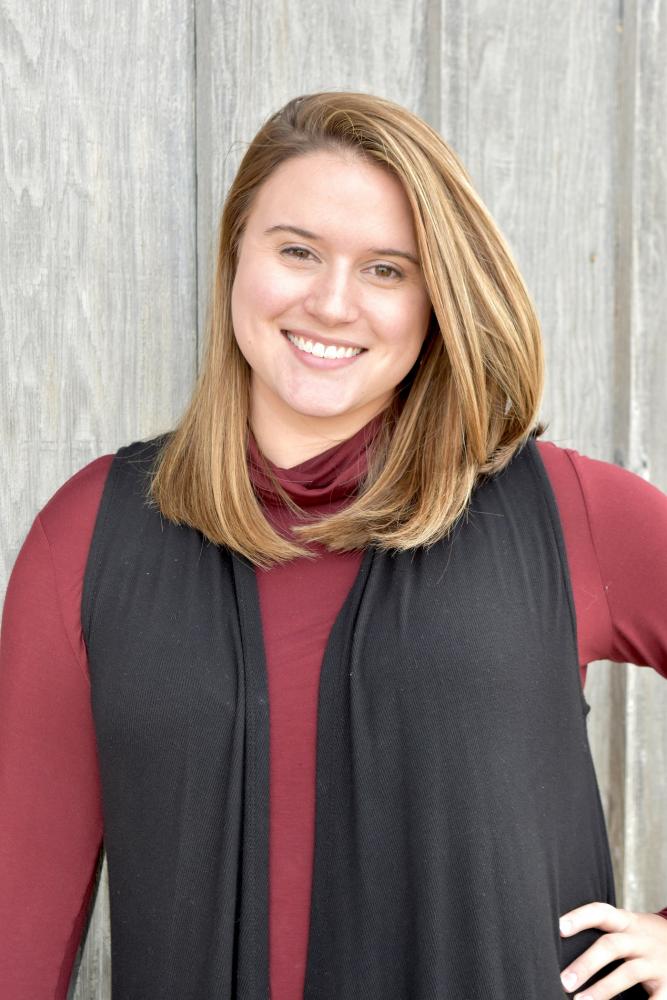 CBMM Shannon Mitchell as Director of Events Talbot Spy