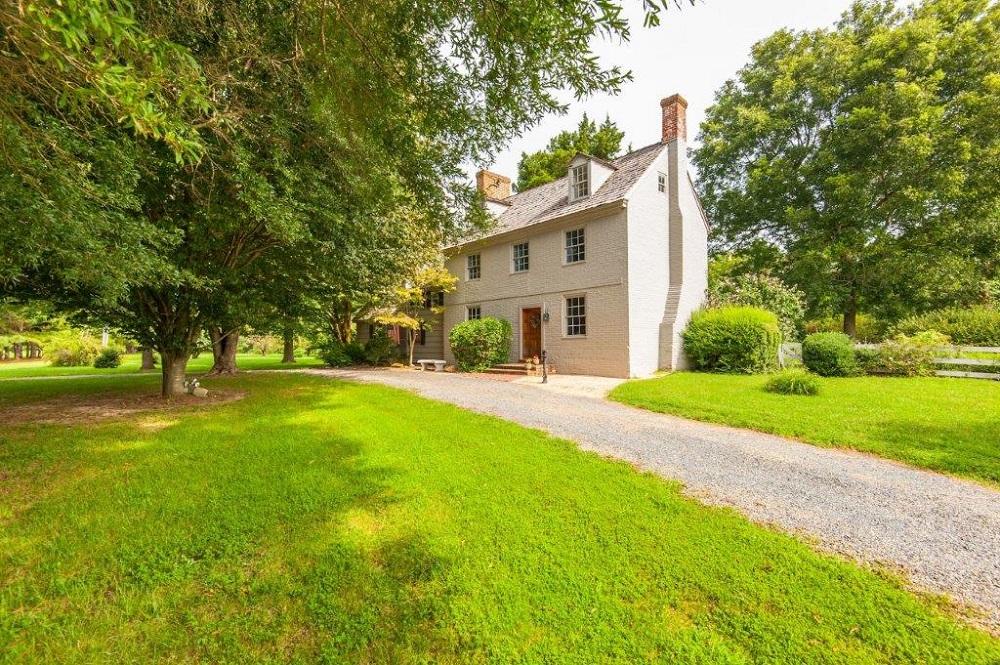 Spy House of the Week Country Living at “Rockcliff” Talbot Spy