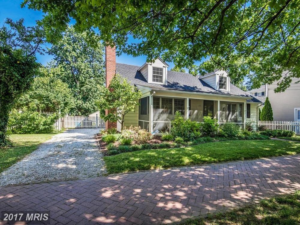Spy House of the Week Mulberry at Muskrat Park Talbot Spy