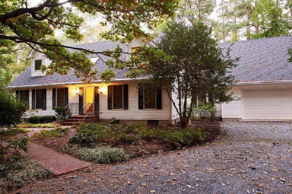 Spy House of the Week “Snug Cove” Talbot Spy