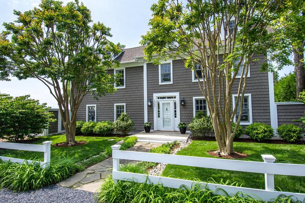 Spy House of the Week Tilghman Island Treasure Talbot Spy