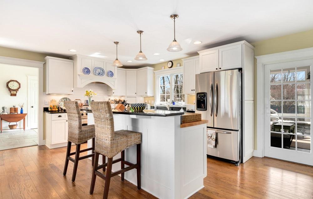 House of the Week Labor of Love Talbot Spy