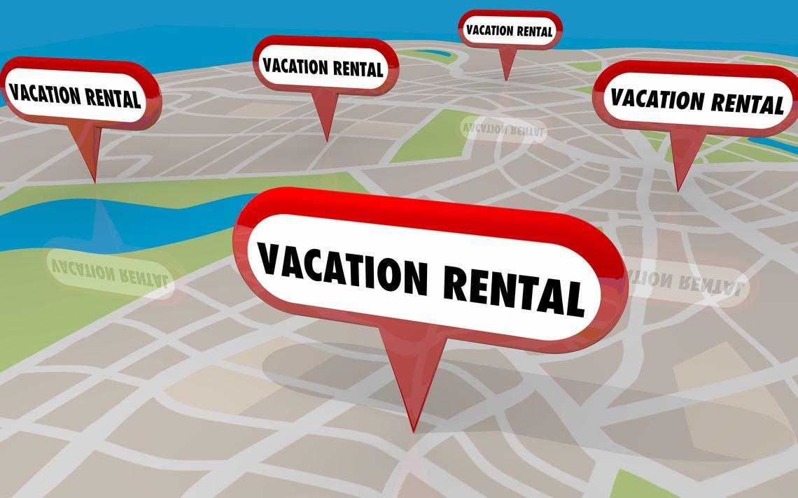 Letter to Editor A Level Playing Field for Talbot’s ShortTerm Rentals