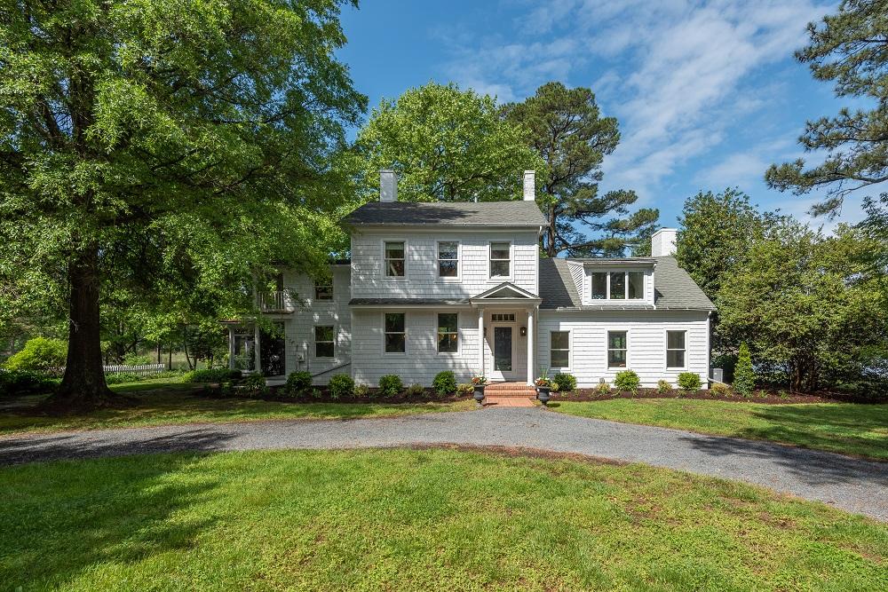 House of the Week “Magnolia Cove” Talbot Spy