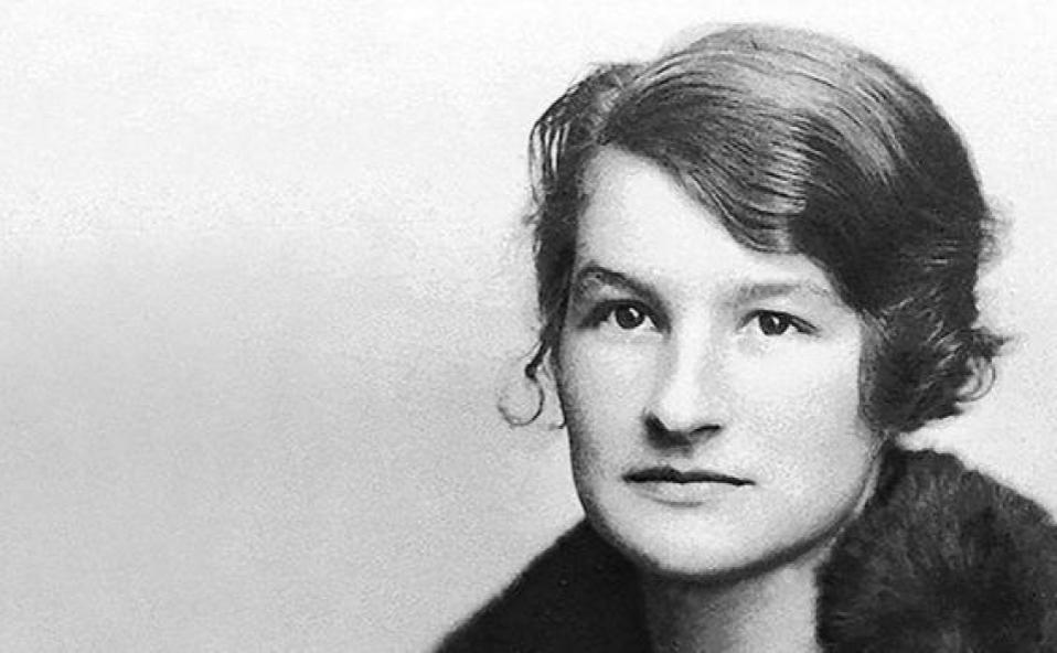 Virginia Hall Living History Reenactment by Rosemarie Law Talbot Spy