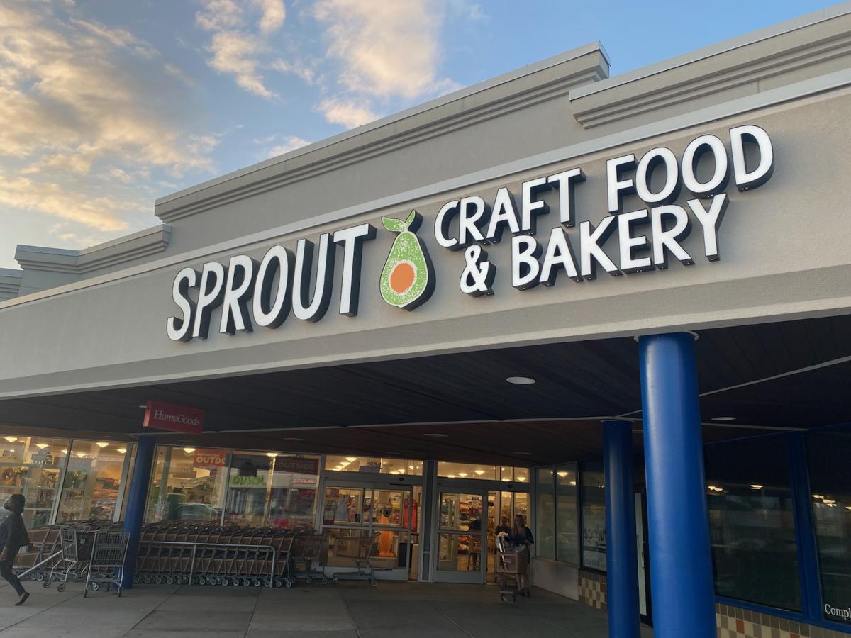 MidShore Food They're Now Eating Sprouts in Annapolis Talbot Spy