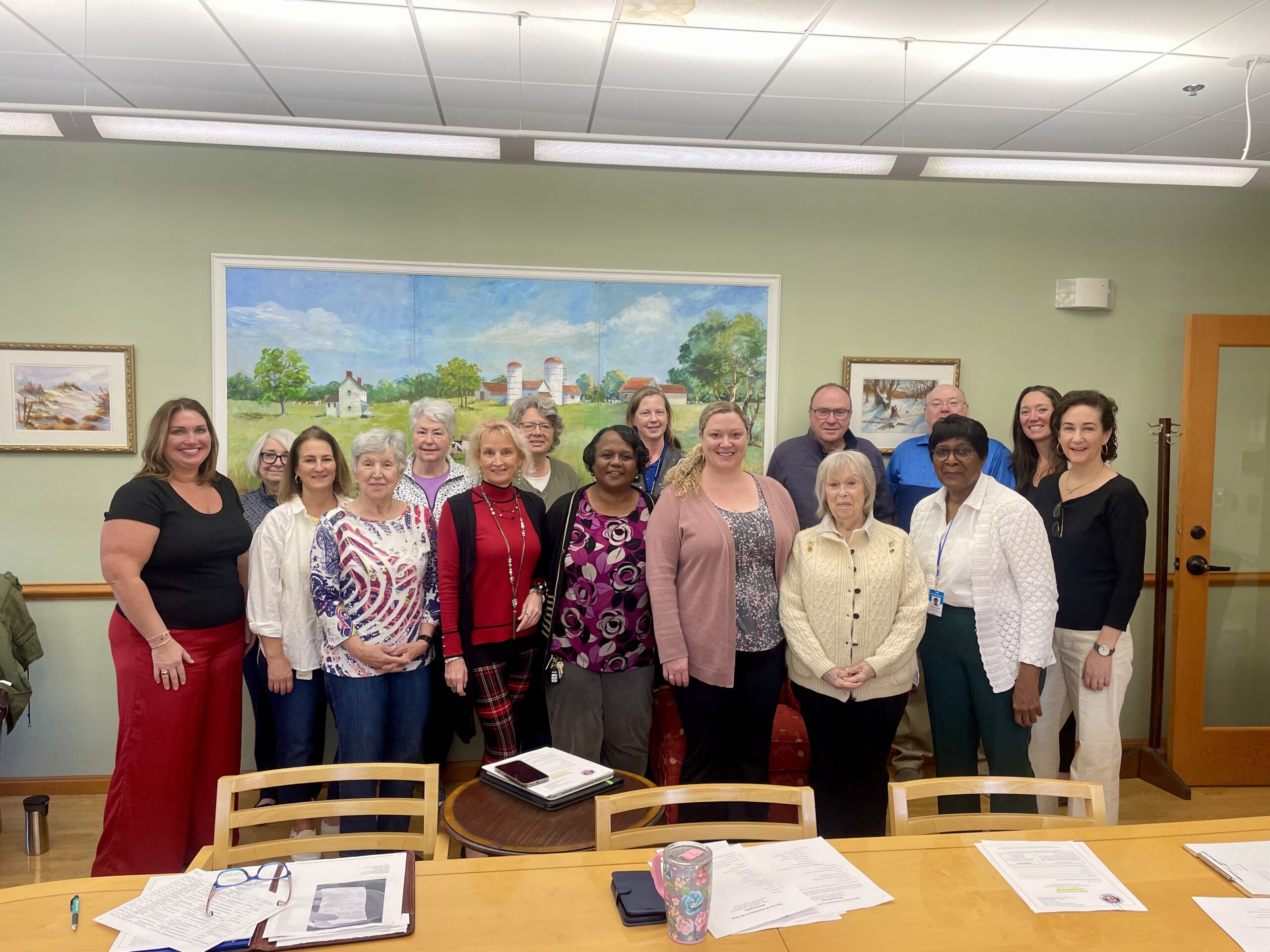 Talbot County Commission on Aging to host a Senior Resource Fair