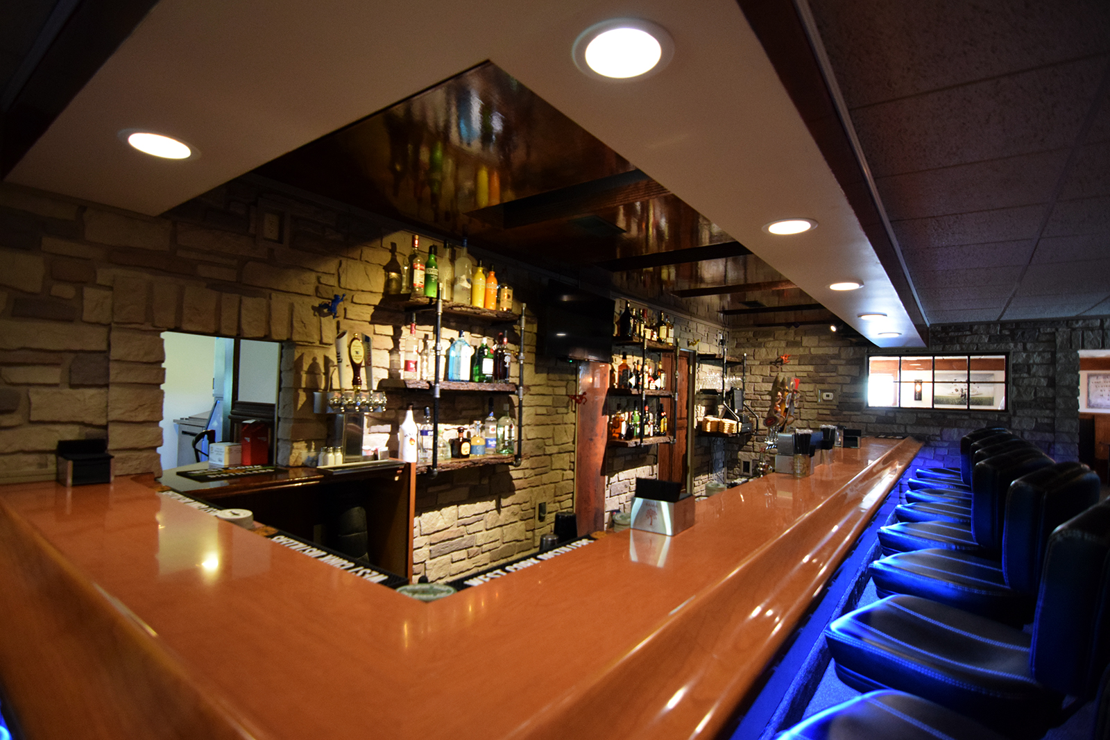 Talbot's Taproom & Terrace Restaurant & Bar in Mercer, PA