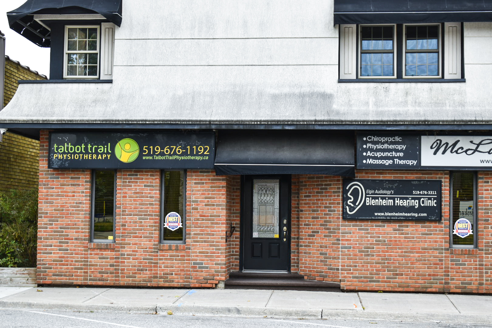 Clinics Talbot Trail Physiotherapy