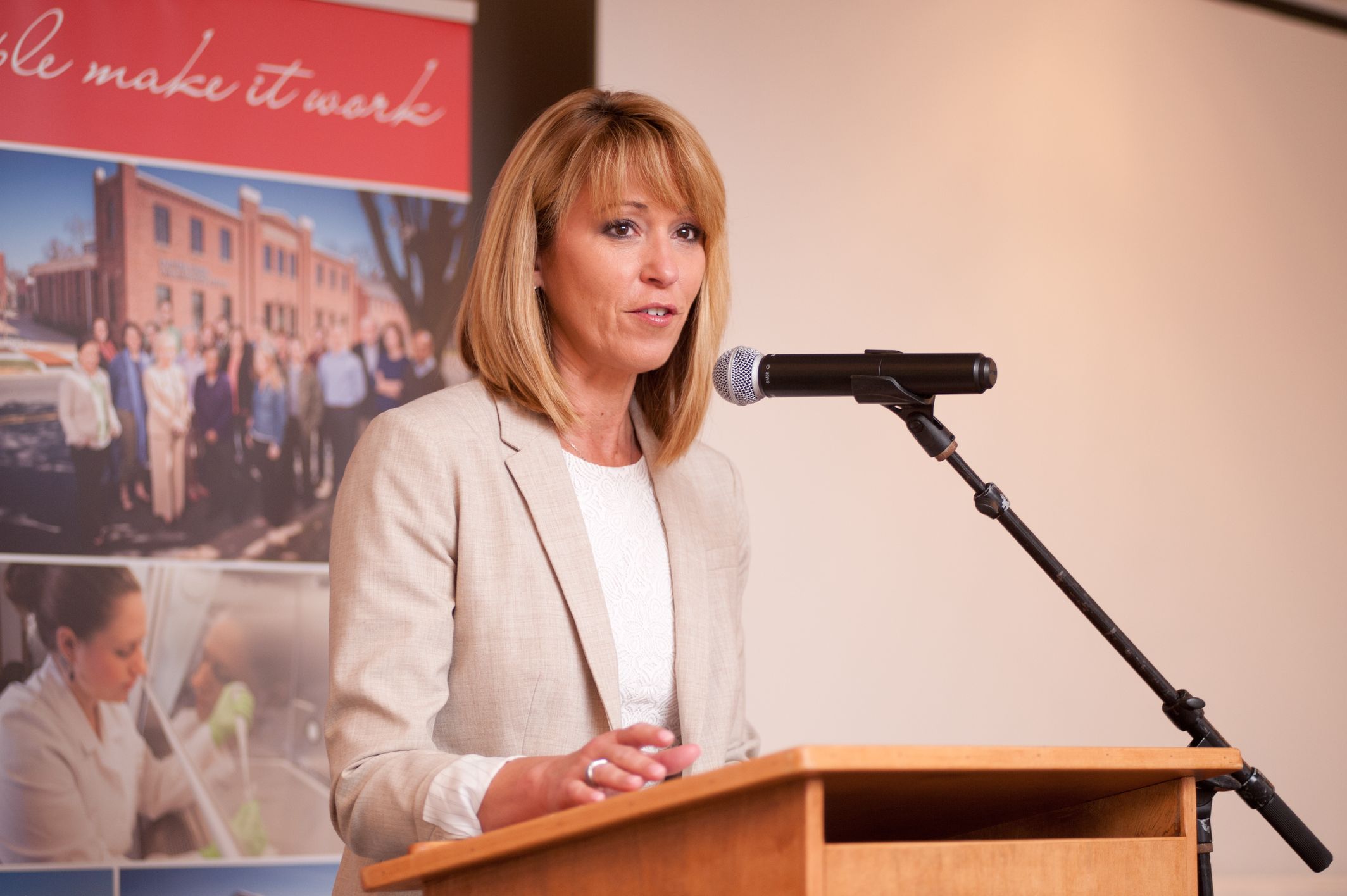 2019 Community Impact Award Winners Talbot County Economic Development