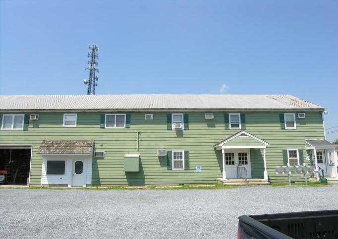 506 Brookletts Ave Offices starting at 300 per month Talbot County