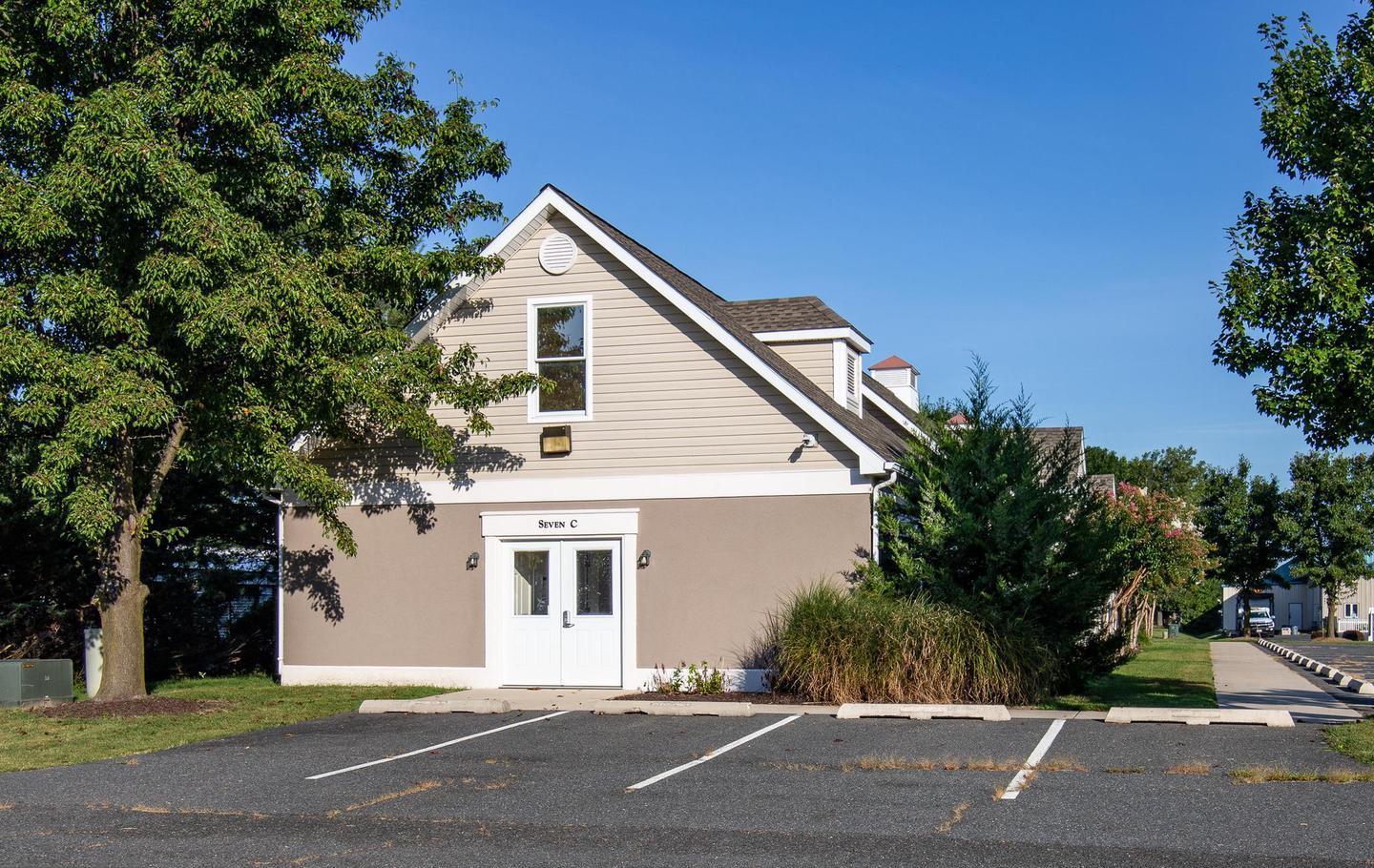 8603 Commerce Drive 7C 2nd Floor Open Floor Plan Office right off