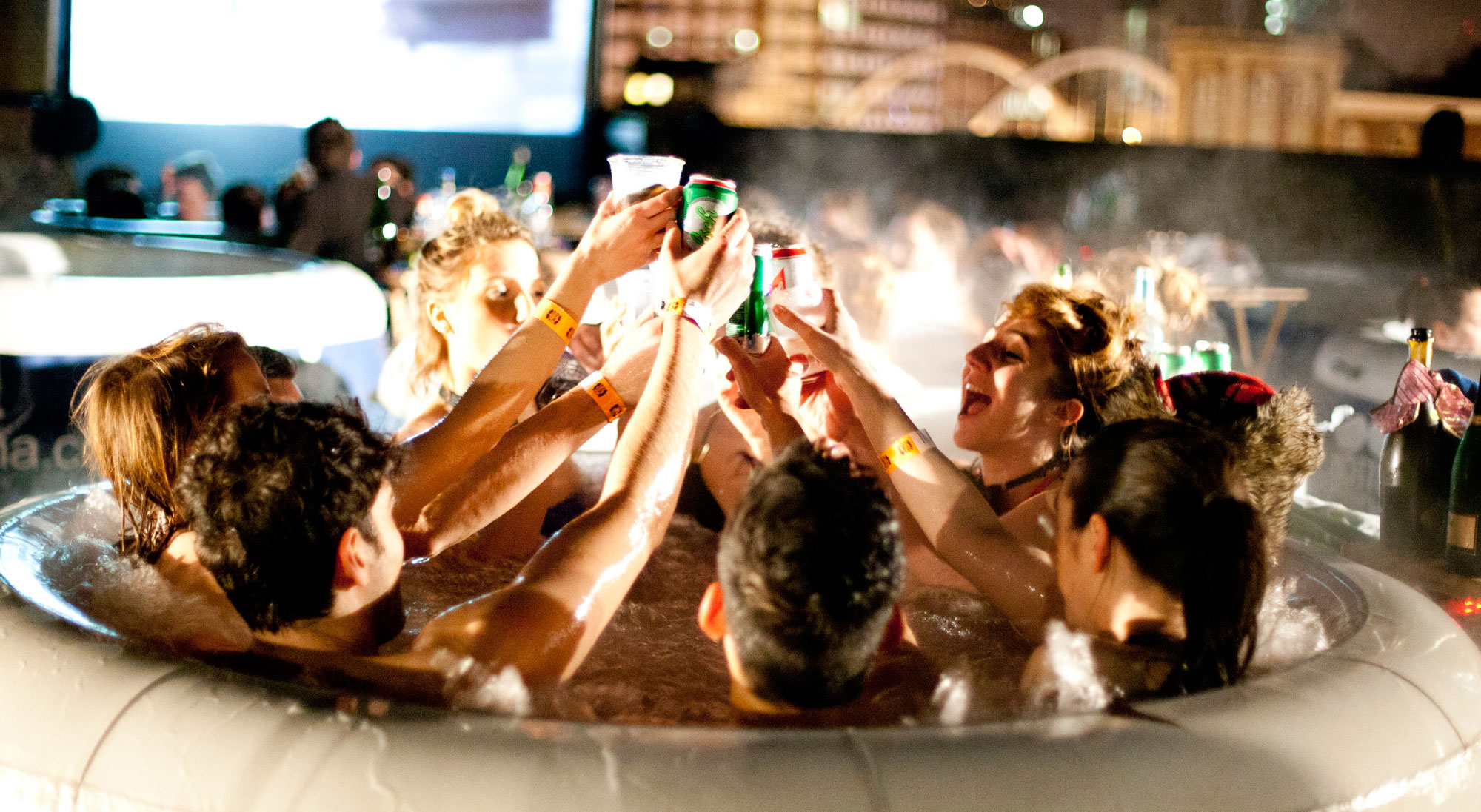 The Ultimate Hot Tub Party Checklist for Summer