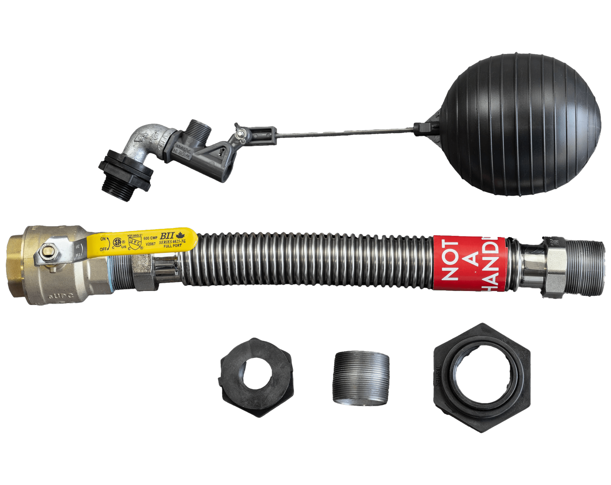 Tanks & Accessories Talco Fire Systems