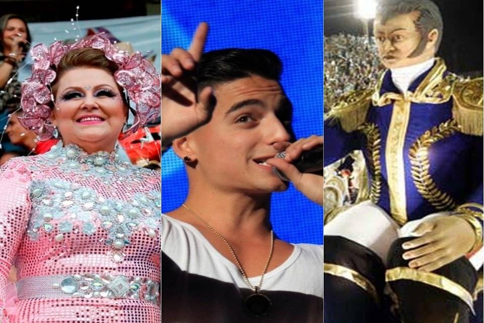 Carnavales “revolucionarios” para recordar