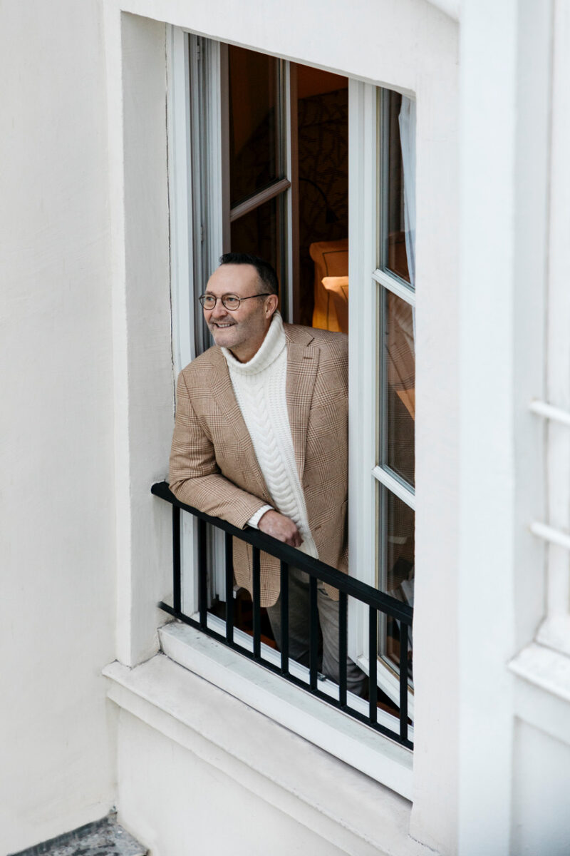 Saluting the House of Kooser TaleAGuest