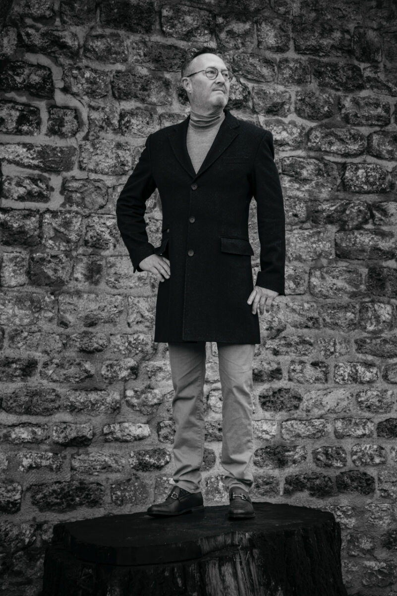 Saluting the House of Kooser TaleAGuest