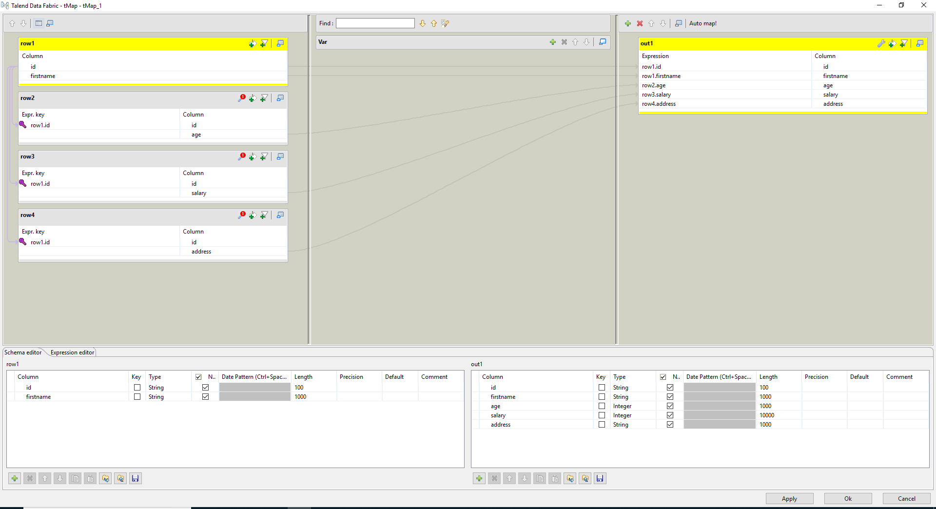 Getting started with talend studio Talend Best Practices